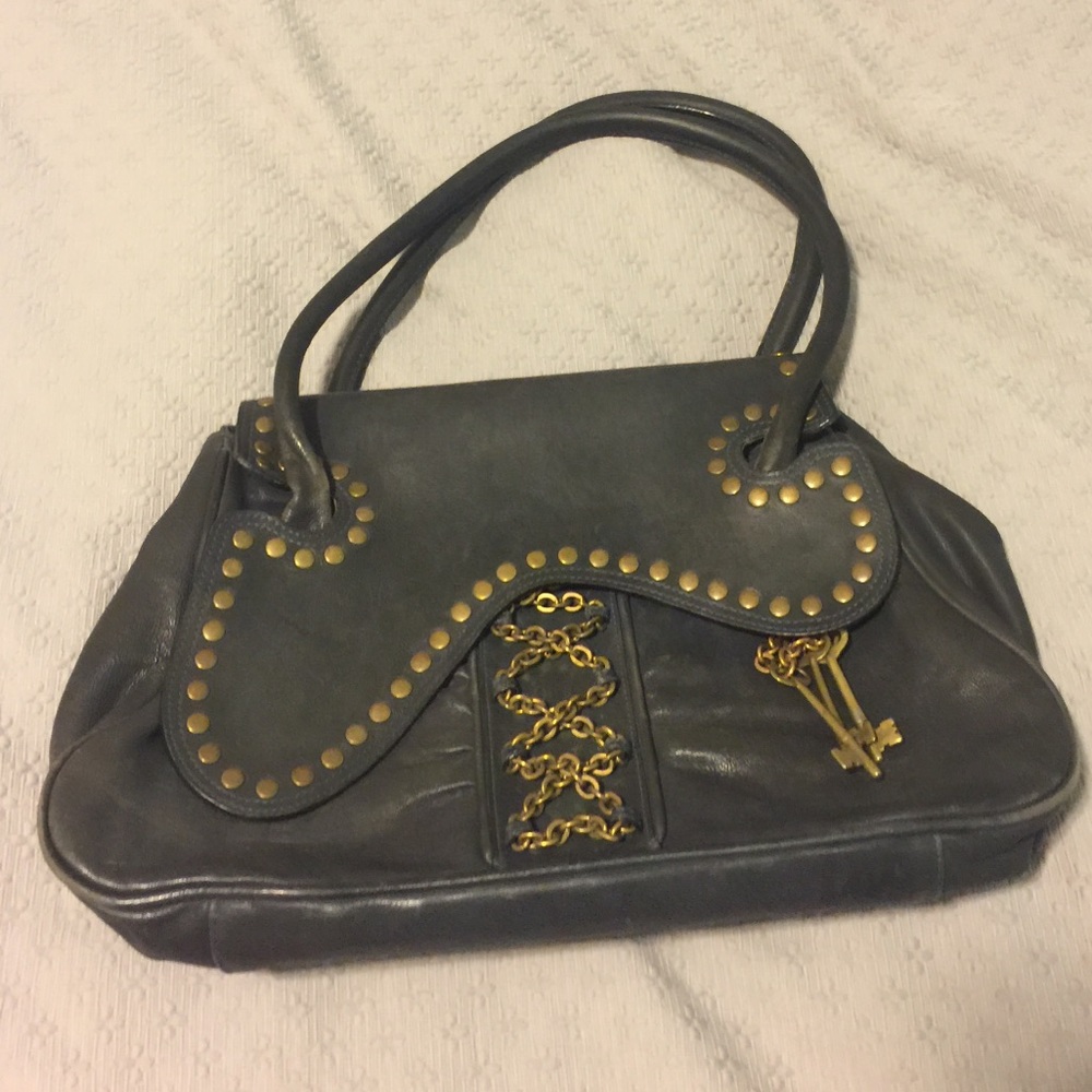 Be&D leather West bag!